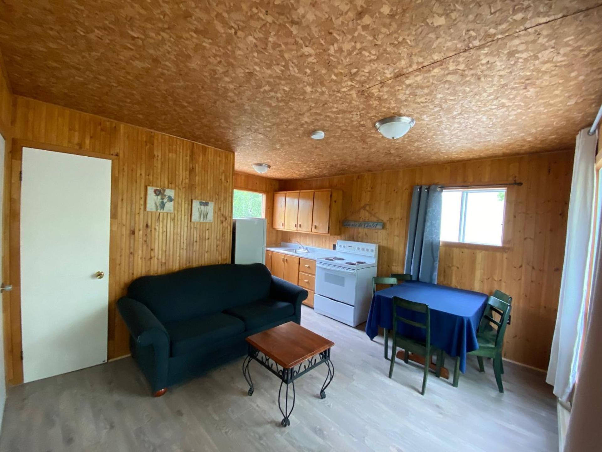 Chalet 2 Chambres